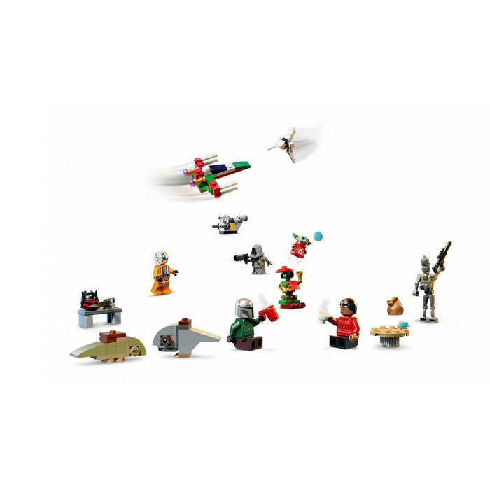 LEGO Starwars Calendario Dell'Avvento 2026 - 75456