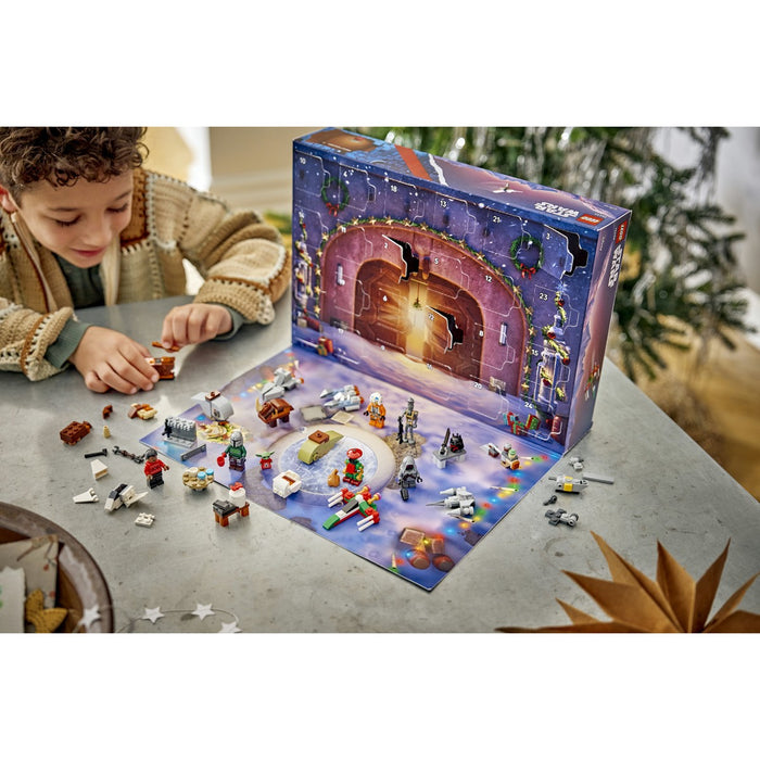 LEGO Starwars Calendario Dell'Avvento 2026 - 75456