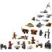 LEGO Starwars Calendario Dell'Avvento 2026 - 75456