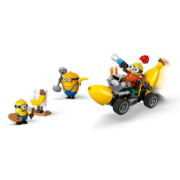 LEGO I Minions E L’Auto Banana - 75580