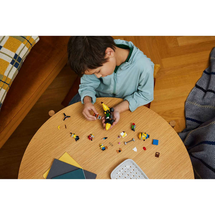 LEGO I Minions E L’Auto Banana - 75580