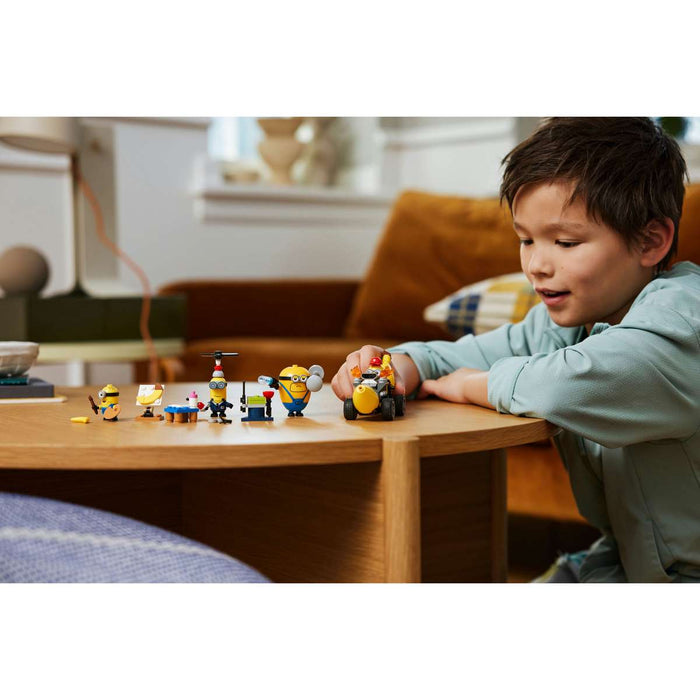LEGO I Minions E L’Auto Banana - 75580