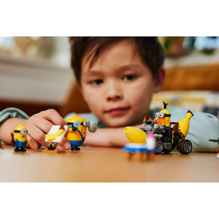 LEGO I Minions E L’Auto Banana - 75580