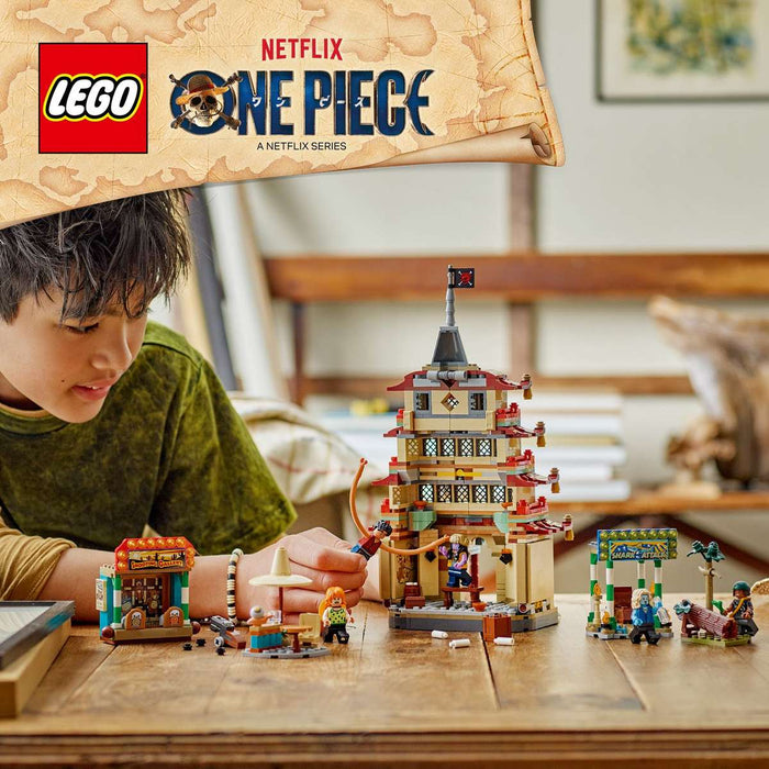 LEGO Battaglia Ad Arlong Park - 75638