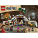 LEGO Il Nascondiglio Del Dottor Hillk