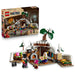 LEGO Il Nascondiglio Del Dottor Hillk
