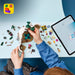LEGO Il Nascondiglio Del Dottor Hillk