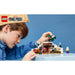 LEGO Il Nascondiglio Del Dottor Hillk