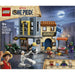 LEGO Resa Dei Conti Con Capitano Smoker
