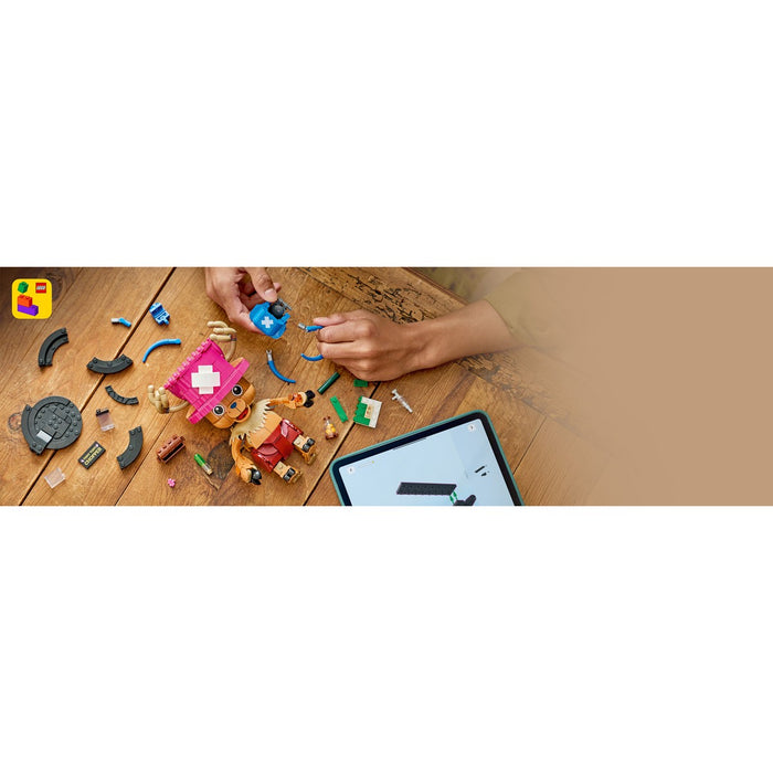 LEGO Tony Tony Chopper