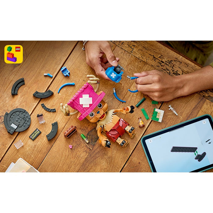 LEGO Tony Tony Chopper