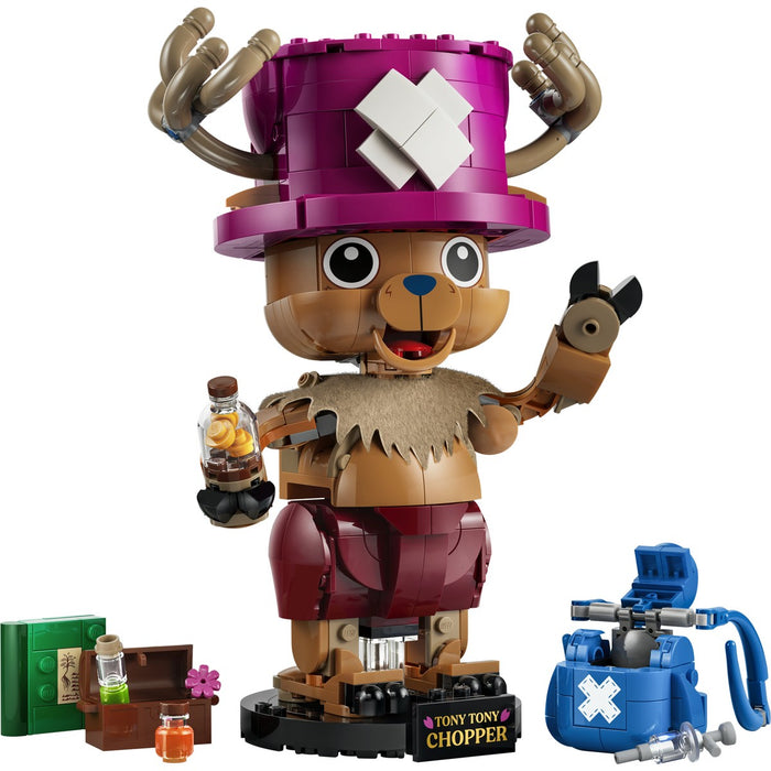 LEGO Tony Tony Chopper