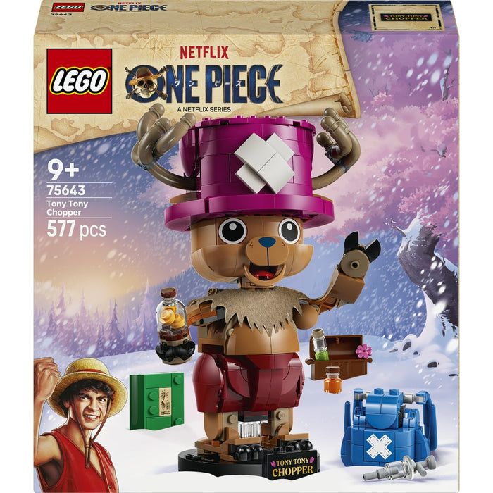 LEGO Tony Tony Chopper