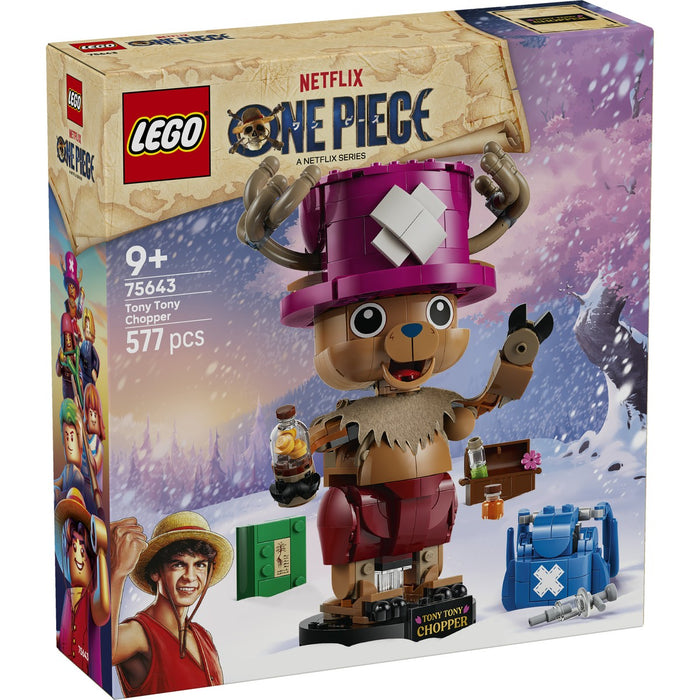 LEGO Tony Tony Chopper
