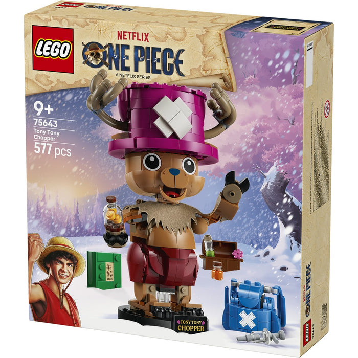 LEGO Tony Tony Chopper