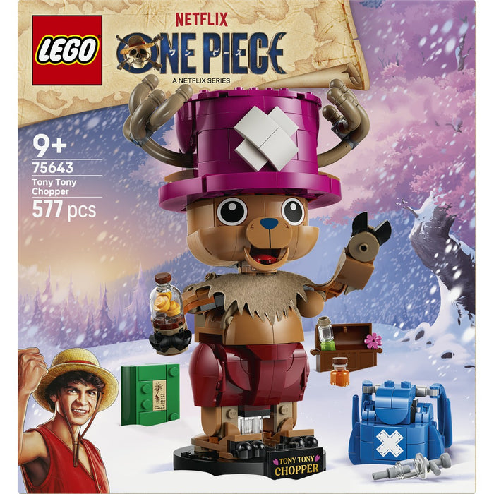 LEGO Tony Tony Chopper
