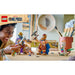 LEGO Dori Contro Brogi Giganti Di Little Garden