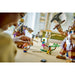 LEGO Dori Contro Brogi Giganti Di Little Garden