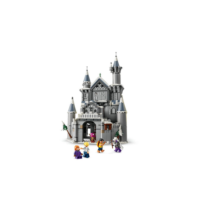 LEGO Battaglia Al Castello Di Drum