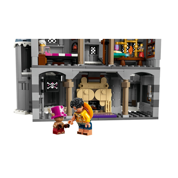 LEGO Battaglia Al Castello Di Drum
