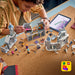 LEGO Battaglia Al Castello Di Drum