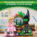 LEGO Personaggi Di Elphaba E Glinda - 75682