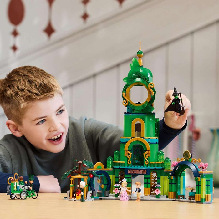 LEGO Benvenuti Nella Città Di Smeraldo - 75684