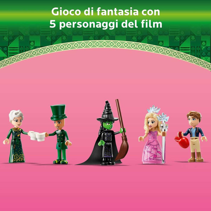 LEGO Benvenuti Nella Città Di Smeraldo - 75684