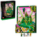 LEGO Wall Art Città Di Smeraldo - 75685
