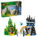 LEGO Città Di Smeraldo E Castello Kiamo Ko - 75689