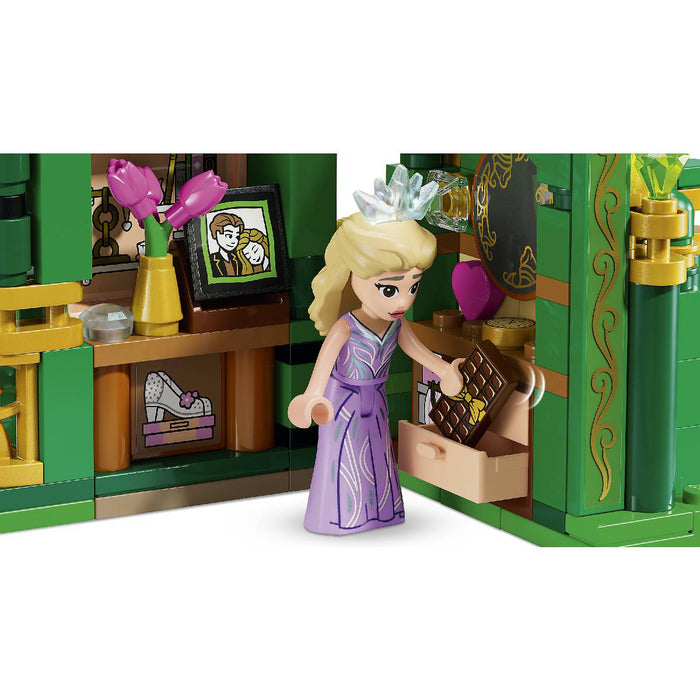 LEGO Città Di Smeraldo E Castello Kiamo Ko - 75689