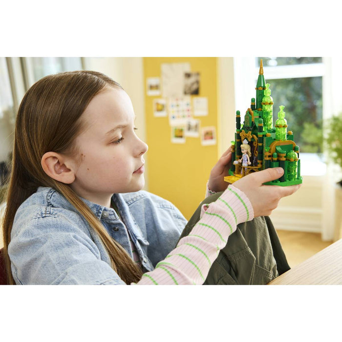 LEGO Città Di Smeraldo E Castello Kiamo Ko - 75689