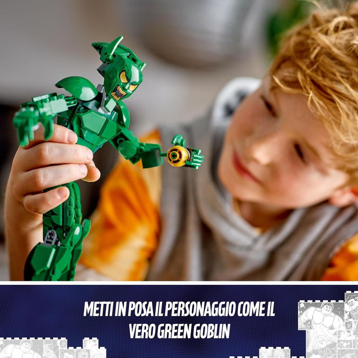 LEGO Personaggio Costruibile Di Goblin - 76284
