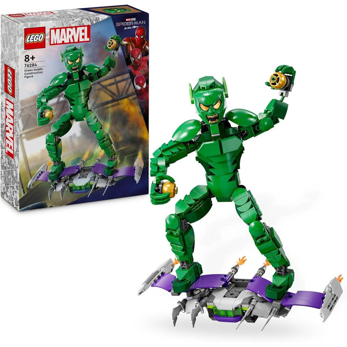 LEGO Personaggio Costruibile Di Goblin - 76284