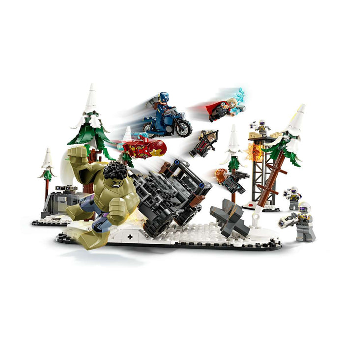 LEGO Avengers Assemble: Age Of Ultron - 76291
