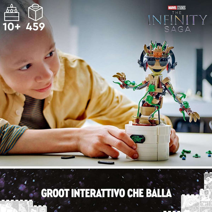 LEGO Groot Ballerino - 76297