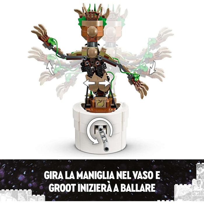LEGO Groot Ballerino - 76297