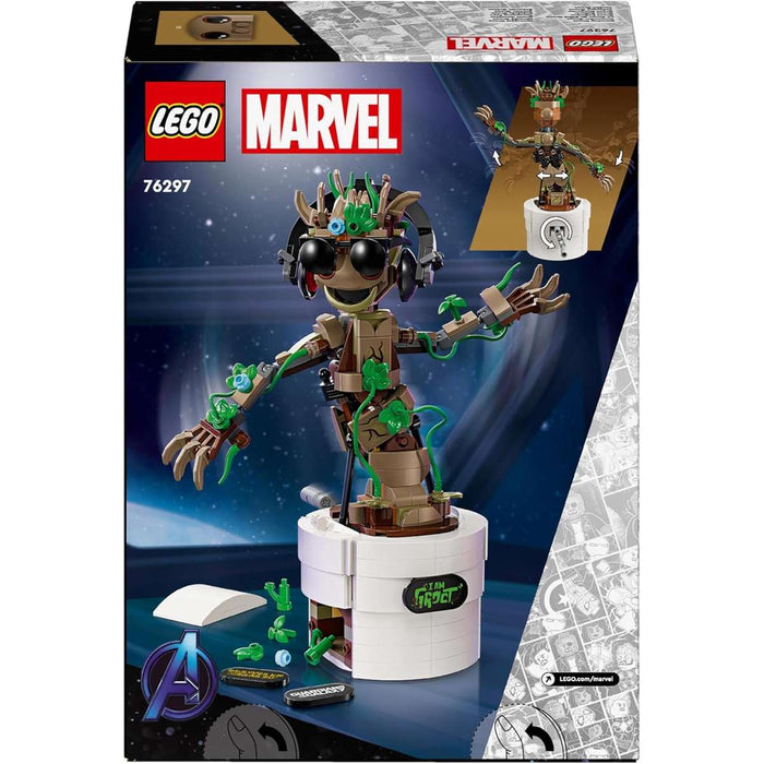 LEGO Groot Ballerino - 76297