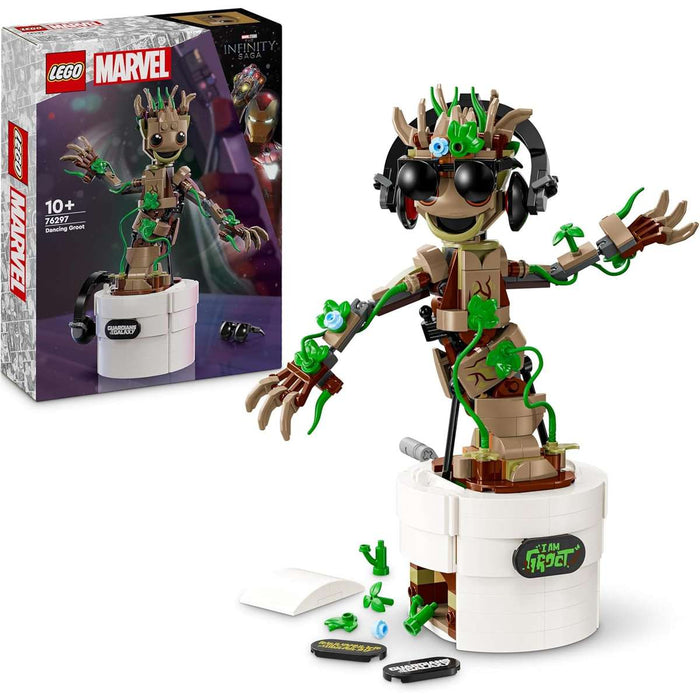 LEGO Groot Ballerino - 76297