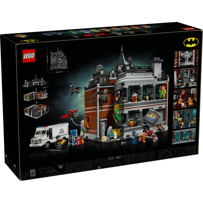 LEGO Arkham Asylum - 76300