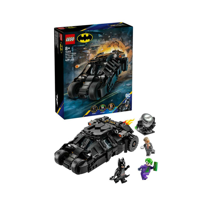 LEGO Tumbler Batman Vs Two-Faceethe Joker - 76303