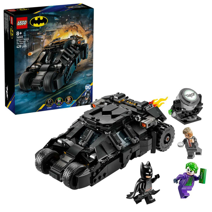 LEGO Tumbler Batman Vs Two-Faceethe Joker - 76303
