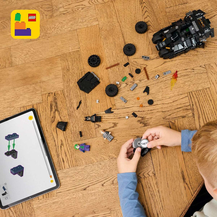 LEGO Tumbler Batman Vs Two-Faceethe Joker - 76303