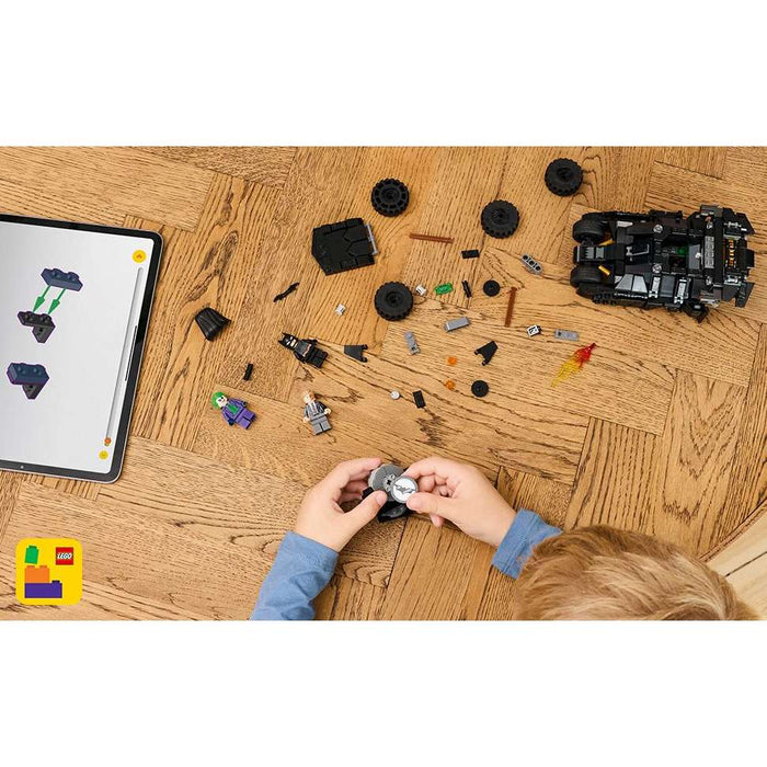 LEGO Tumbler Batman Vs Two-Faceethe Joker - 76303