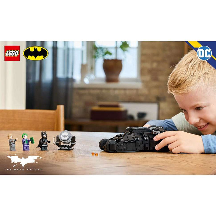 LEGO Tumbler Batman Vs Two-Faceethe Joker - 76303
