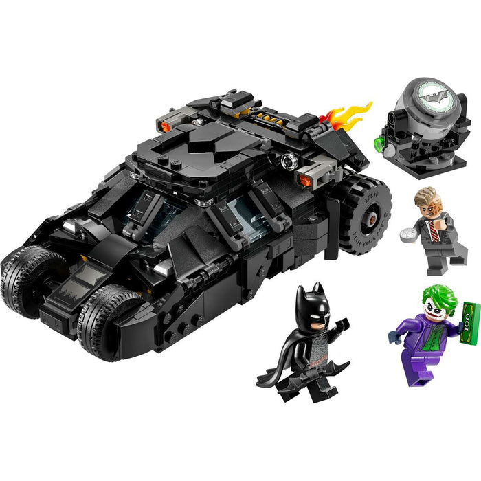 LEGO Tumbler Batman Vs Two-Faceethe Joker - 76303
