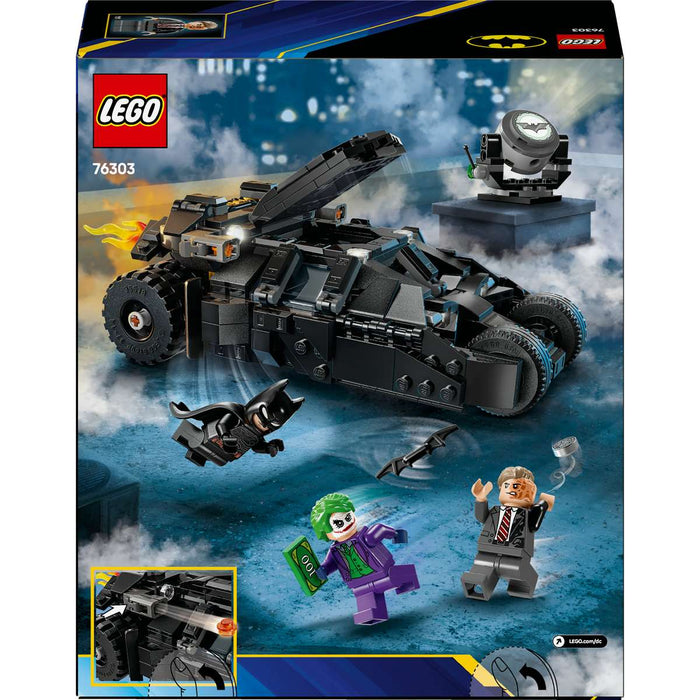LEGO Tumbler Batman Vs Two-Faceethe Joker - 76303