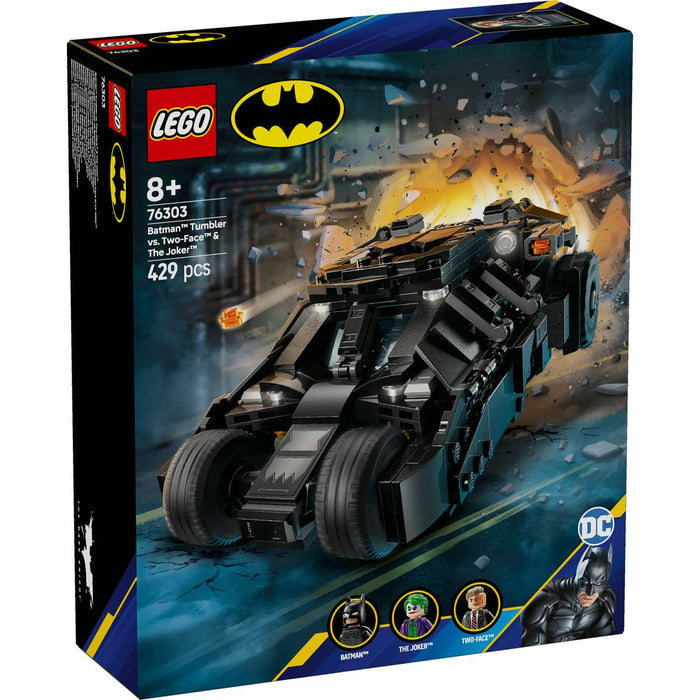 LEGO Tumbler Batman Vs Two-Faceethe Joker - 76303