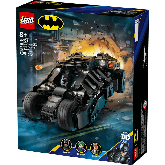 LEGO Tumbler Batman Vs Two-Faceethe Joker - 76303