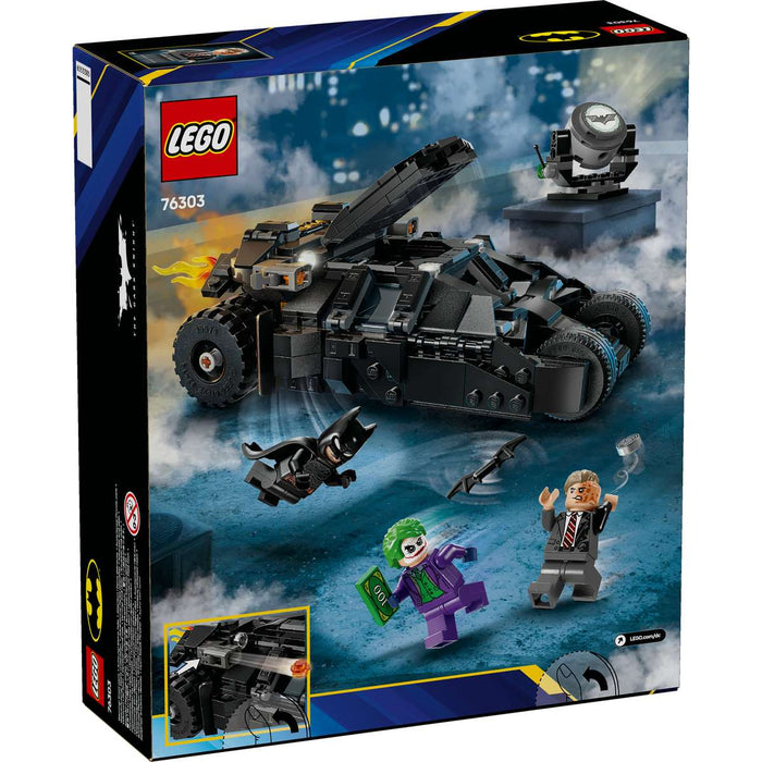 LEGO Tumbler Batman Vs Two-Faceethe Joker - 76303